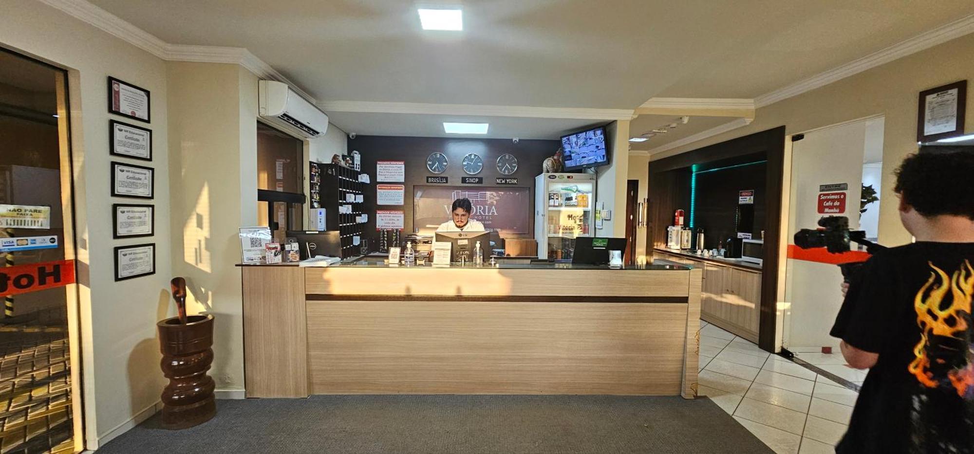 Vitoria Palace Sinop